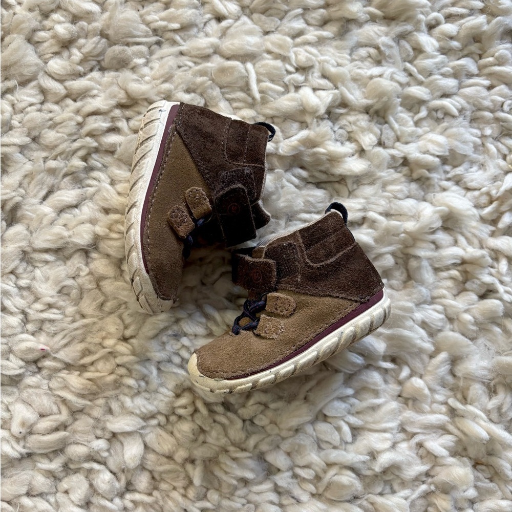 Stride Rite Oliver boots 3